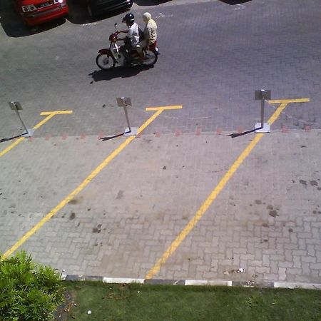 Khalifa Inn Wakaf Che Yeh Extérieur photo