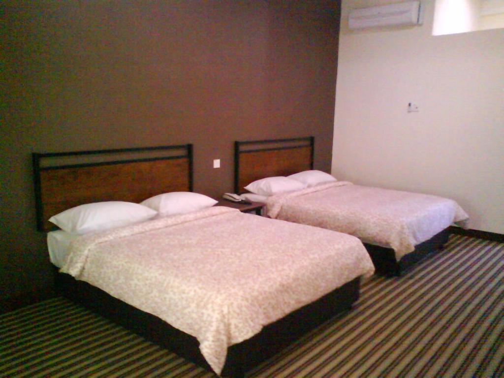 Khalifa Inn Wakaf Che Yeh Chambre photo