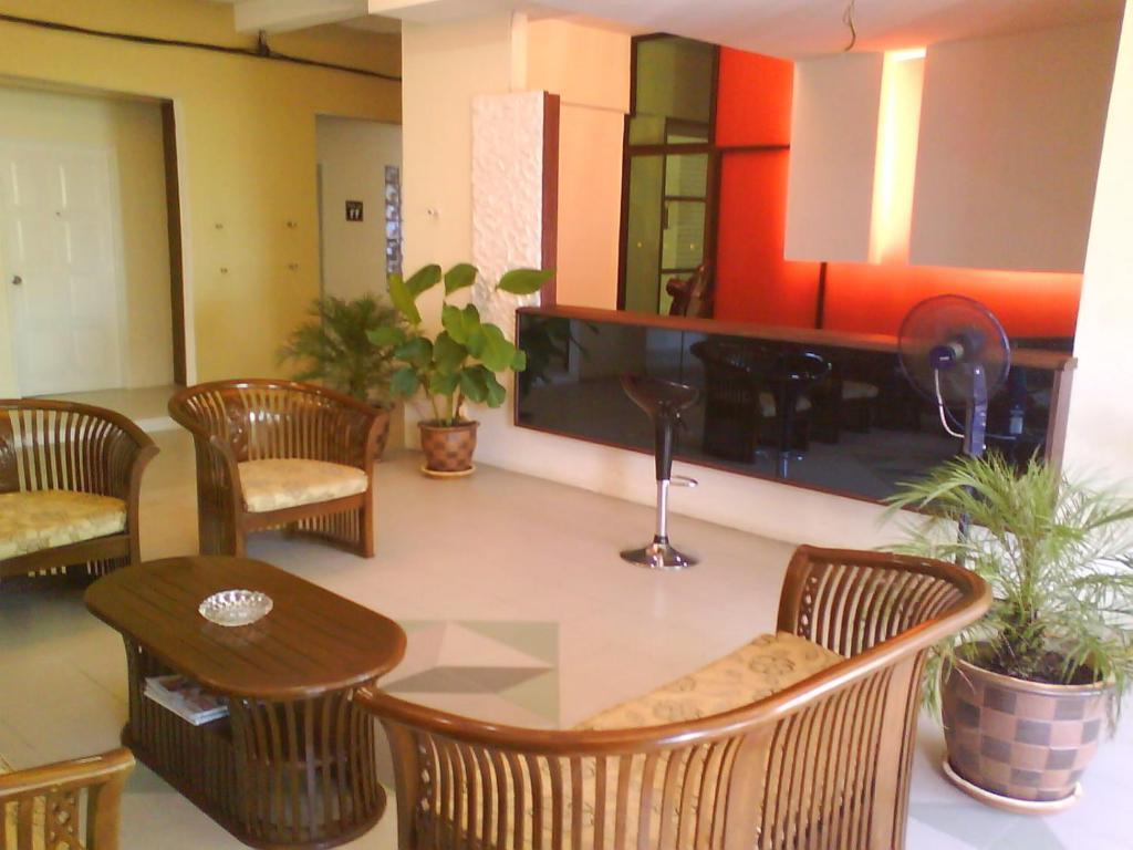 Khalifa Inn Wakaf Che Yeh Extérieur photo