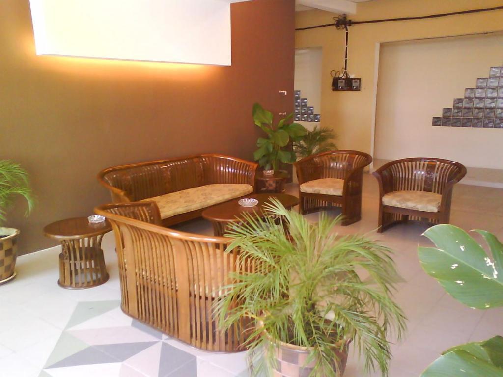 Khalifa Inn Wakaf Che Yeh Extérieur photo