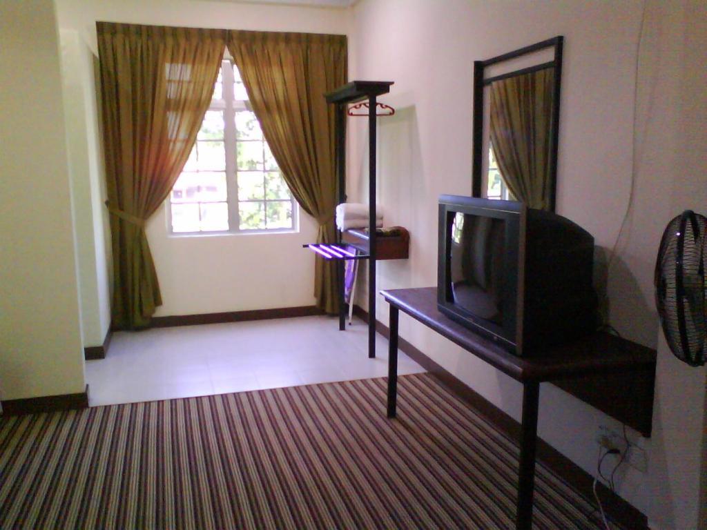 Khalifa Inn Wakaf Che Yeh Extérieur photo