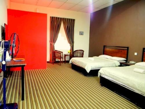 Khalifa Inn Wakaf Che Yeh Extérieur photo