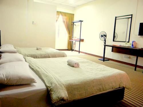 Khalifa Inn Wakaf Che Yeh Extérieur photo