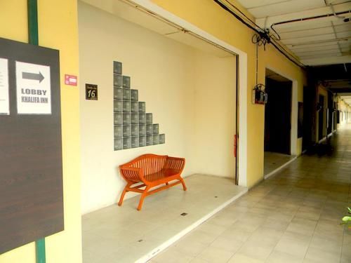 Khalifa Inn Wakaf Che Yeh Extérieur photo