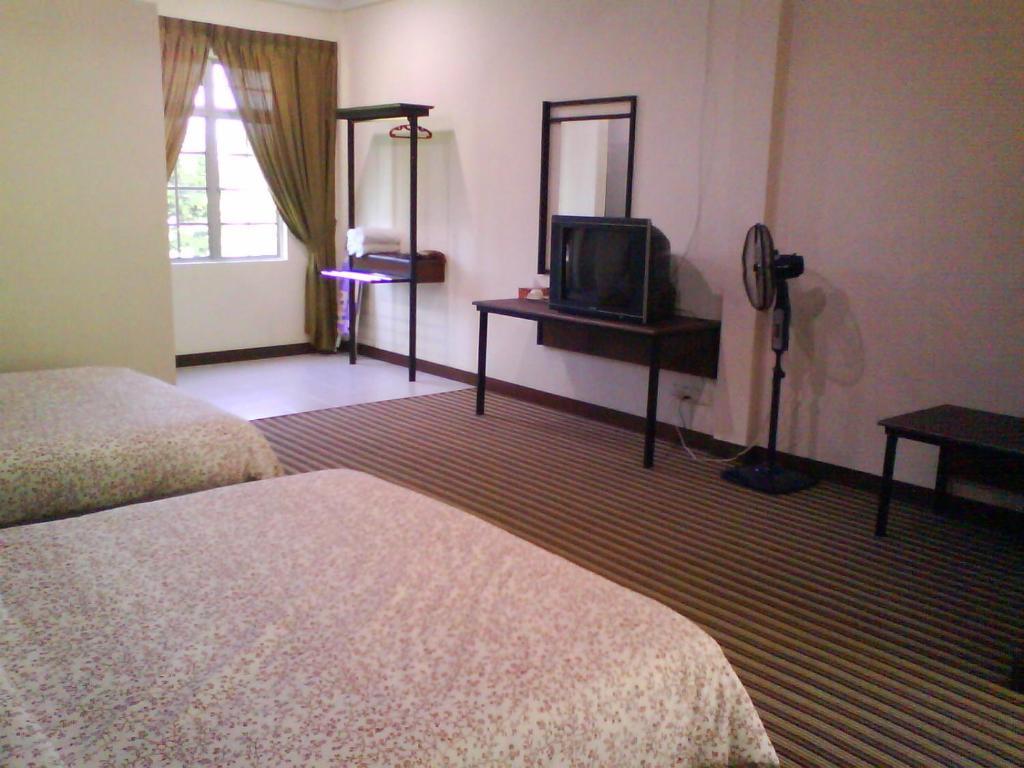 Khalifa Inn Wakaf Che Yeh Extérieur photo